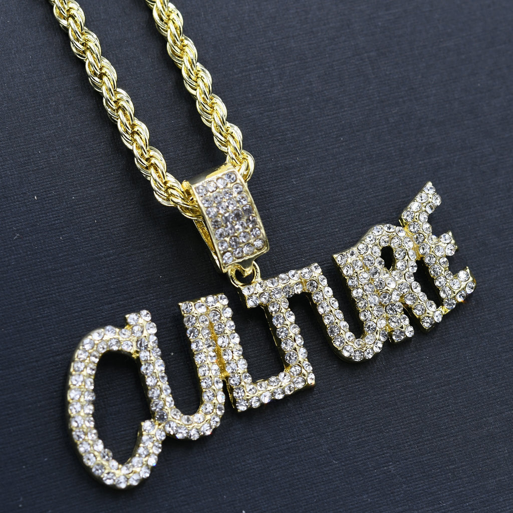 CULTURE Rope Chain