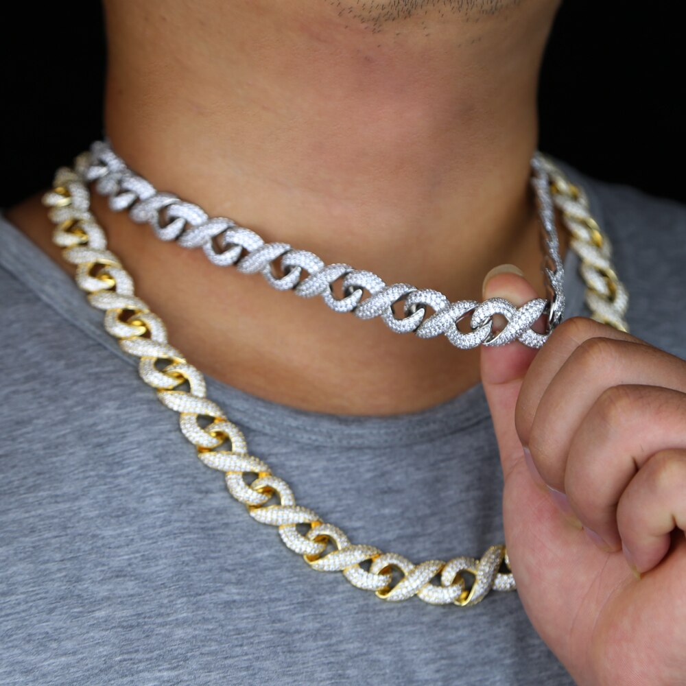 Infinity Cuban Link