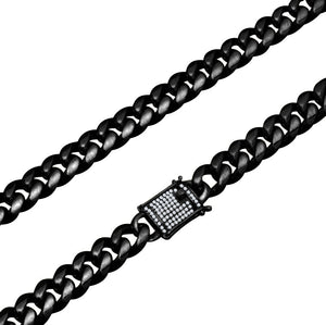 Candor 8MM Stainless Steel Chain