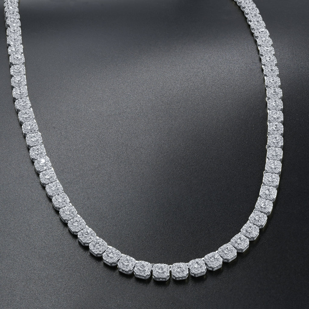 Icecube 5MM Tennis Chain