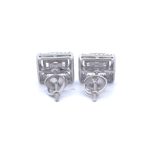 Ester Block Earrings