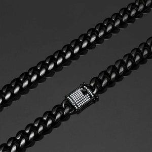 Candor 8MM Stainless Steel Chain