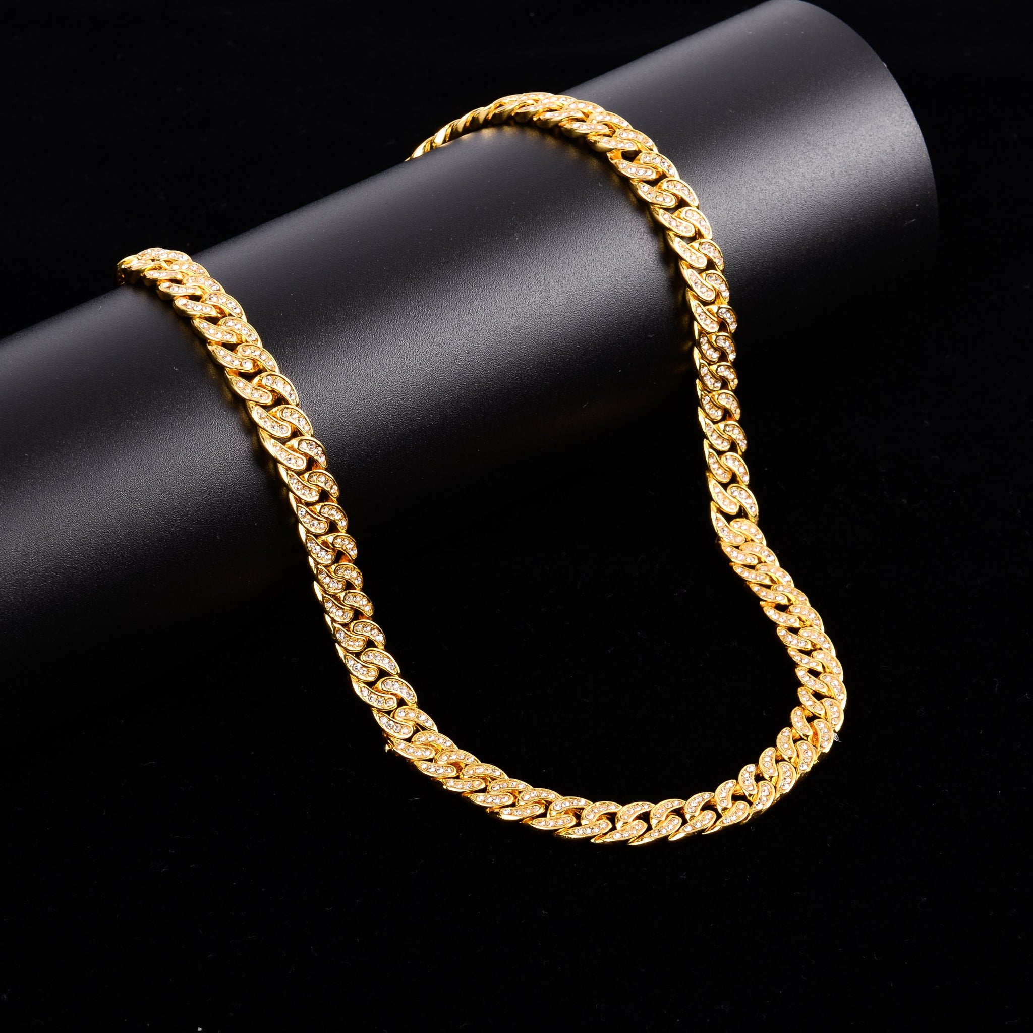 Crew 8 MM Cuban Chain