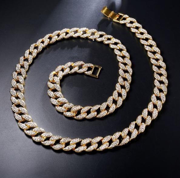 Crew 8 MM Cuban Chain