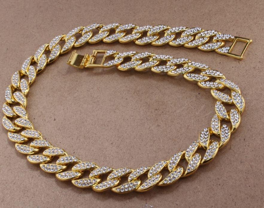 Crew 8 MM Cuban Chain