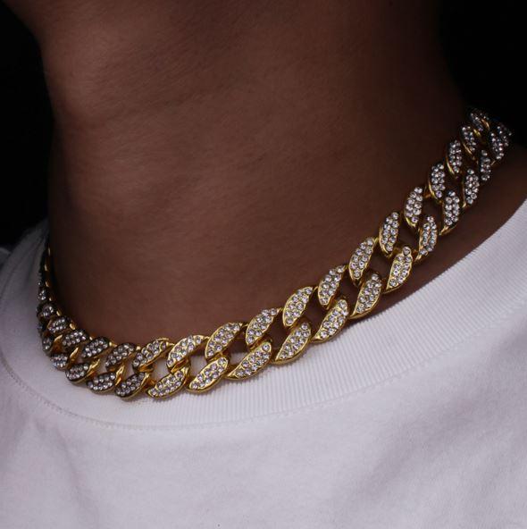 Crew 8 MM Cuban Chain