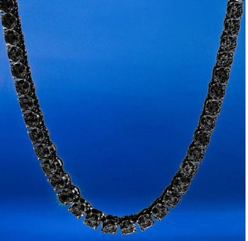 Rock 4MM One Row Tennis Chain