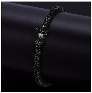 Black Rock 4mm Tennis Bracelet