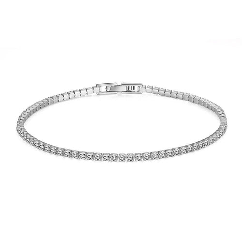 Sparkle 3mm Tennis Bracelet