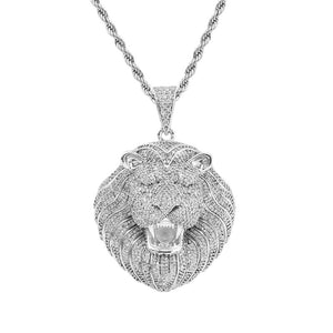 Lion Mane Pendant