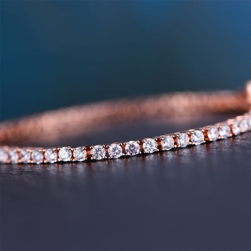 Sparkle 3mm Tennis Bracelet