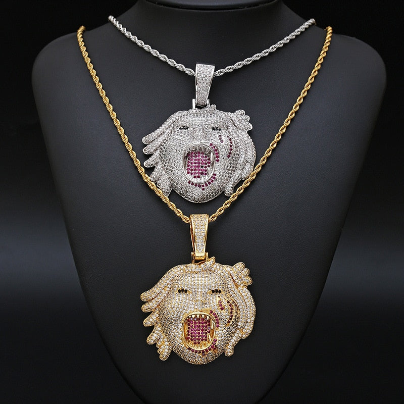 Beast Pendant