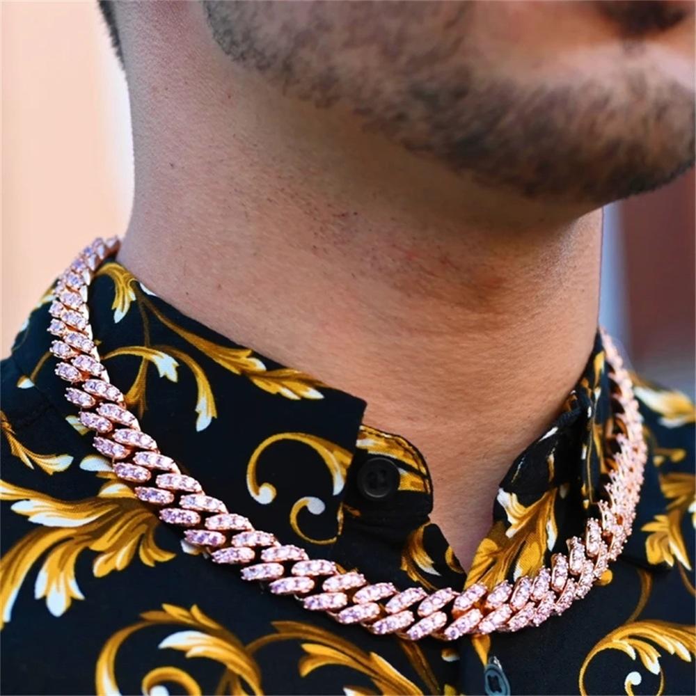 Celestial Cuban Link Choker