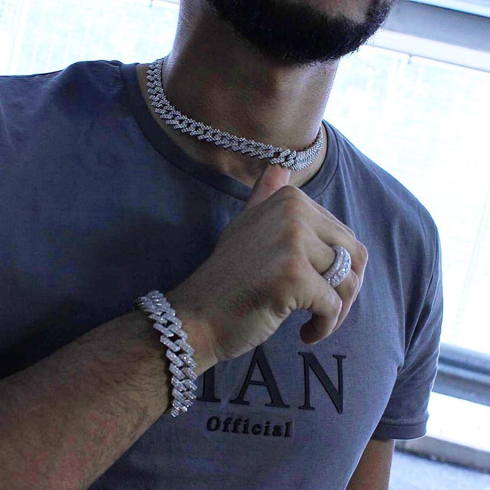 Celestial Cuban Link Choker