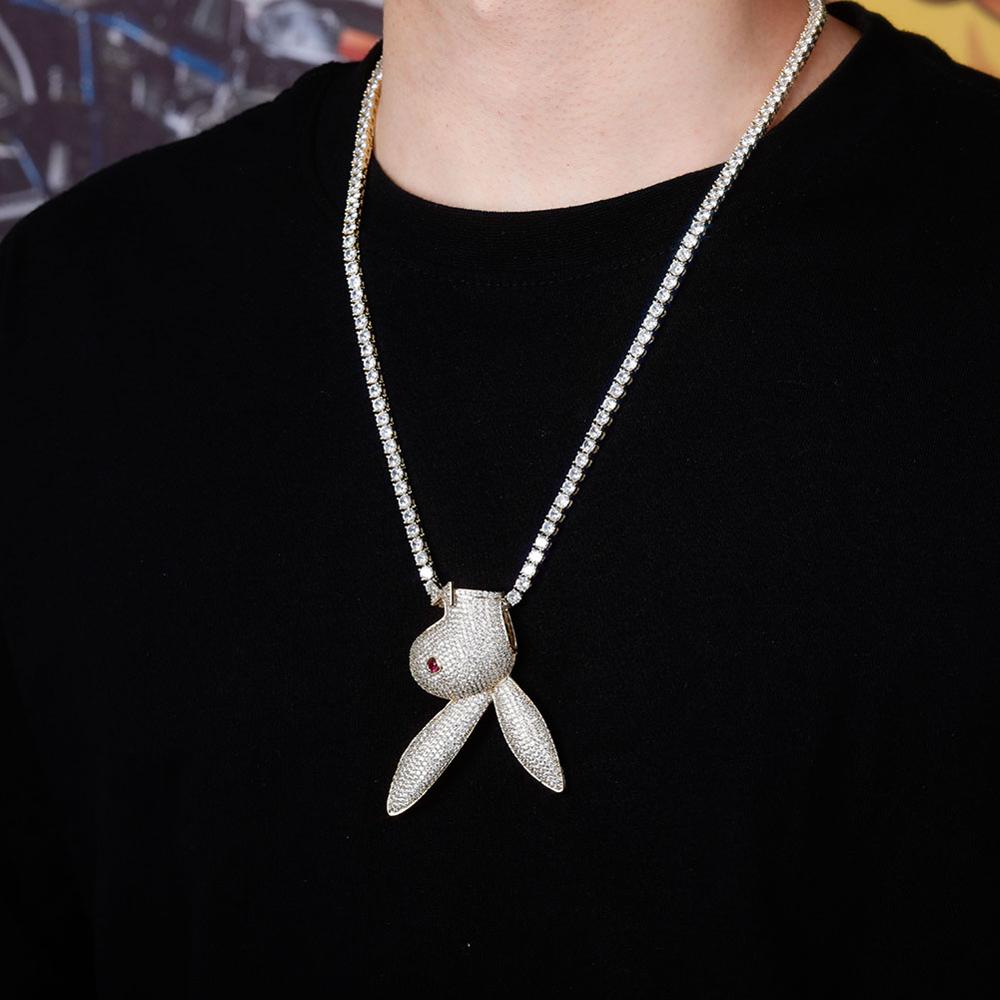 Bunny Pendant