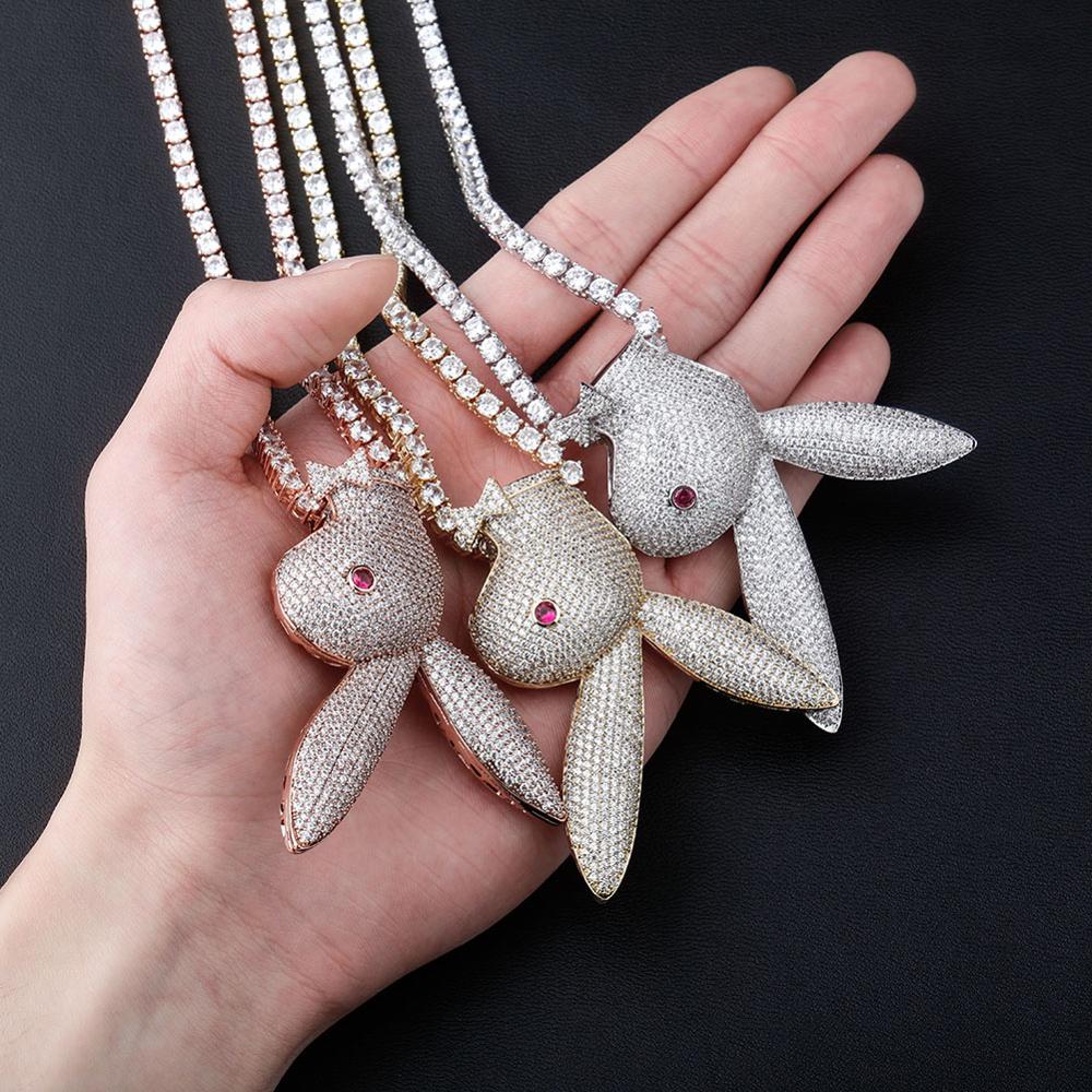 Bunny Pendant