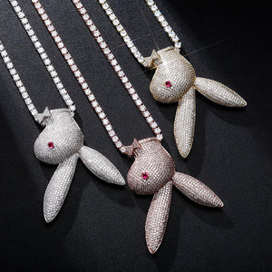 Bunny Pendant