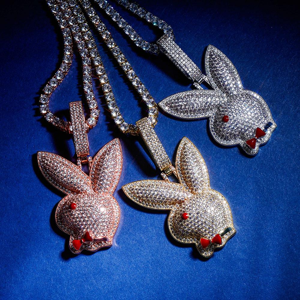 Rabbit Pendant