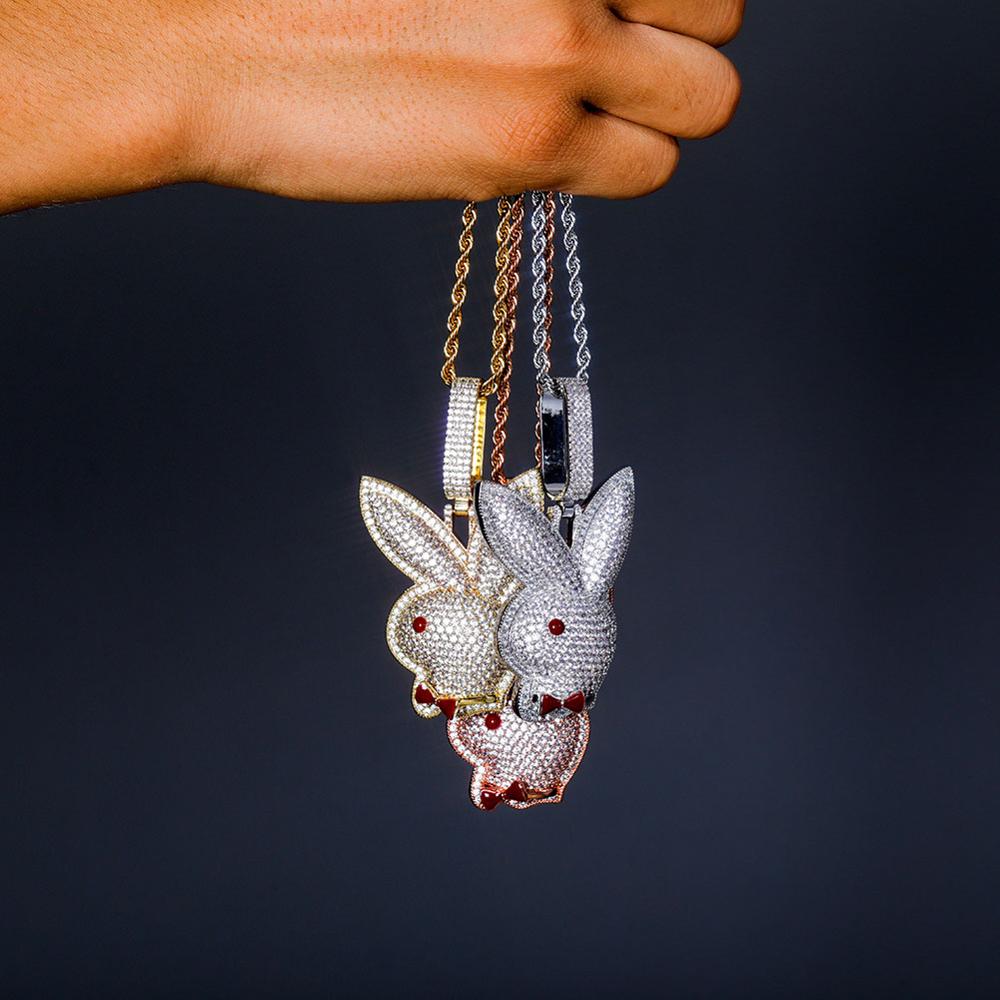 Rabbit Pendant