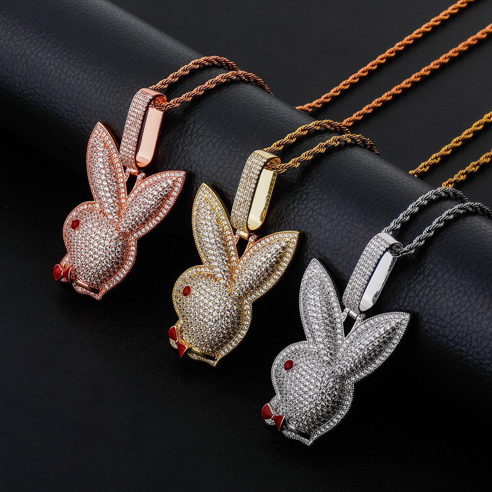 Rabbit Pendant